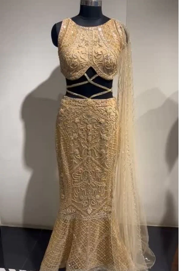 Abhilasha Bharal Lehenga Set