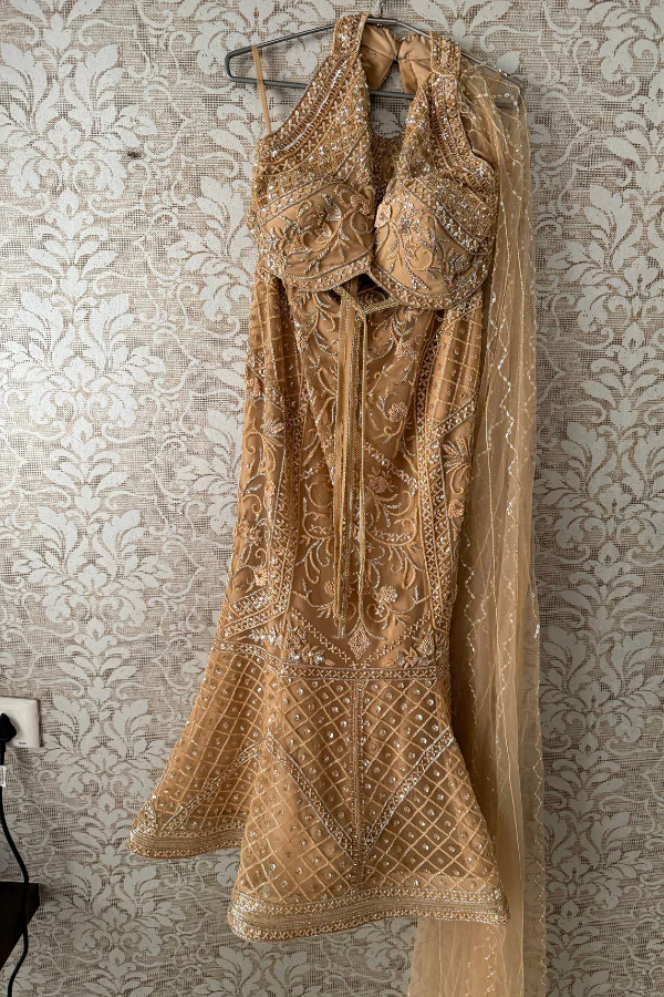 Abhilasha Bharal Lehenga Set - Image 2