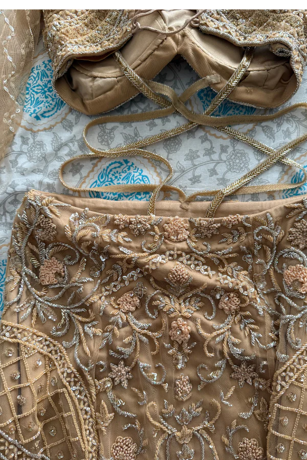 Abhilasha Bharal Lehenga Set - Image 3