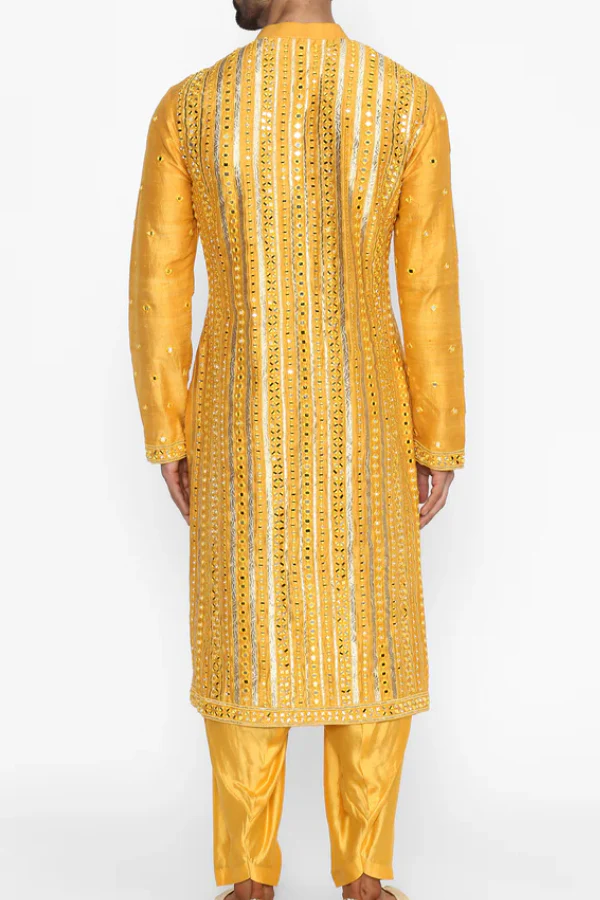 Abhinav Mishra Kurta Set - Image 2