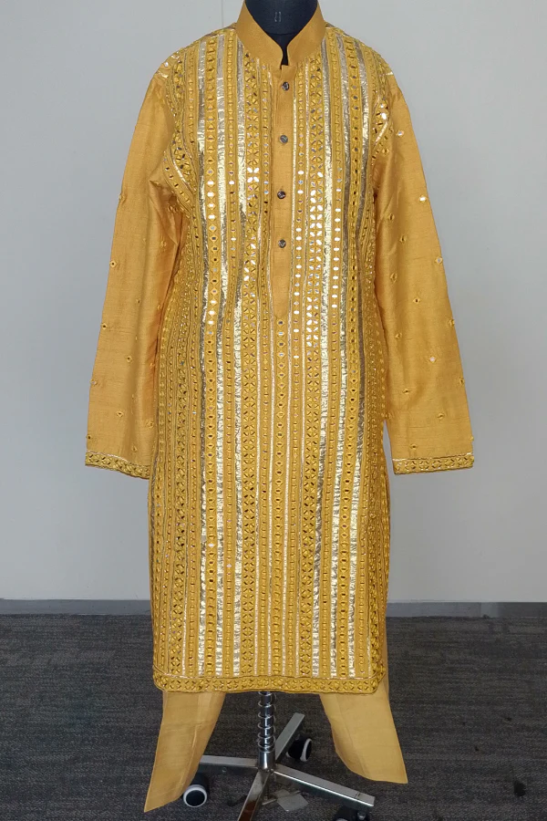 Abhinav Mishra Kurta Set - Image 3
