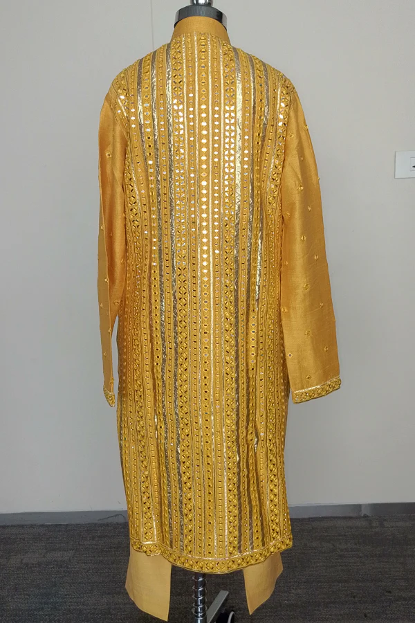 Abhinav Mishra Kurta Set - Image 4