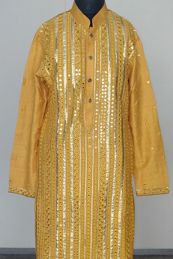 Abhinav Mishra Kurta Set - Image 5