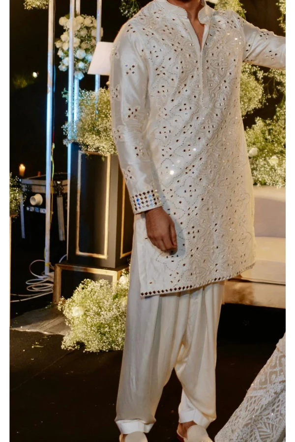 Abhinav Mishra Kurta Set