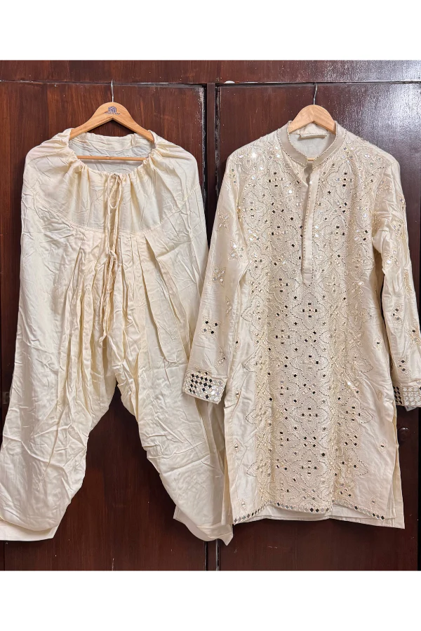 Abhinav Mishra Kurta Set - Image 2
