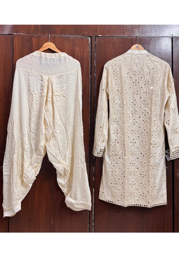 Abhinav Mishra Kurta Set - Image 3