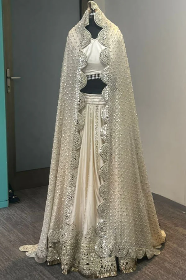 Abhinav Mishra Lehenga Set