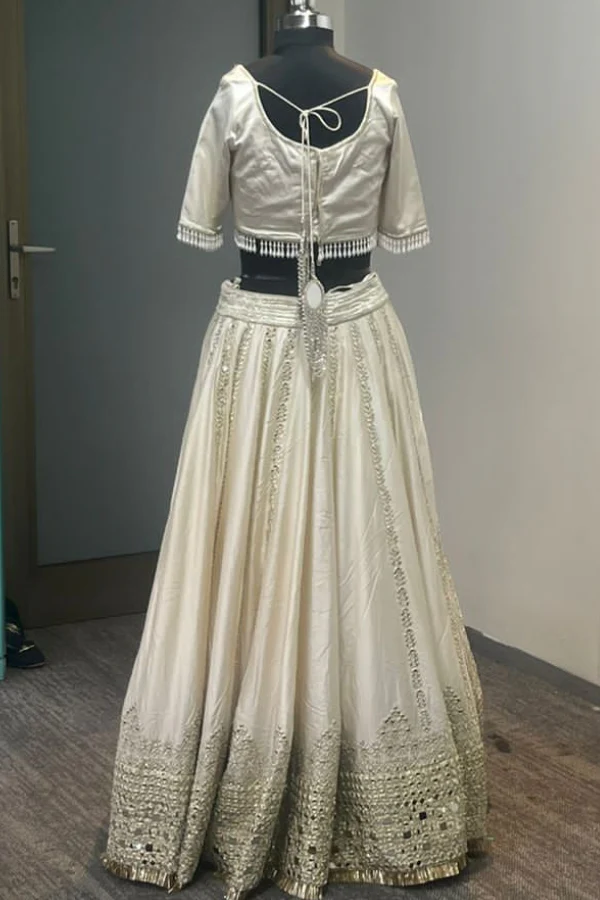 Abhinav Mishra Lehenga Set - Image 3
