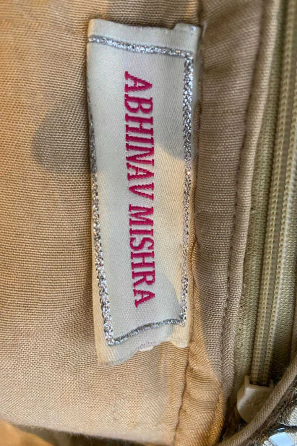 Abhinav Mishra Lehenga Set - Image 6