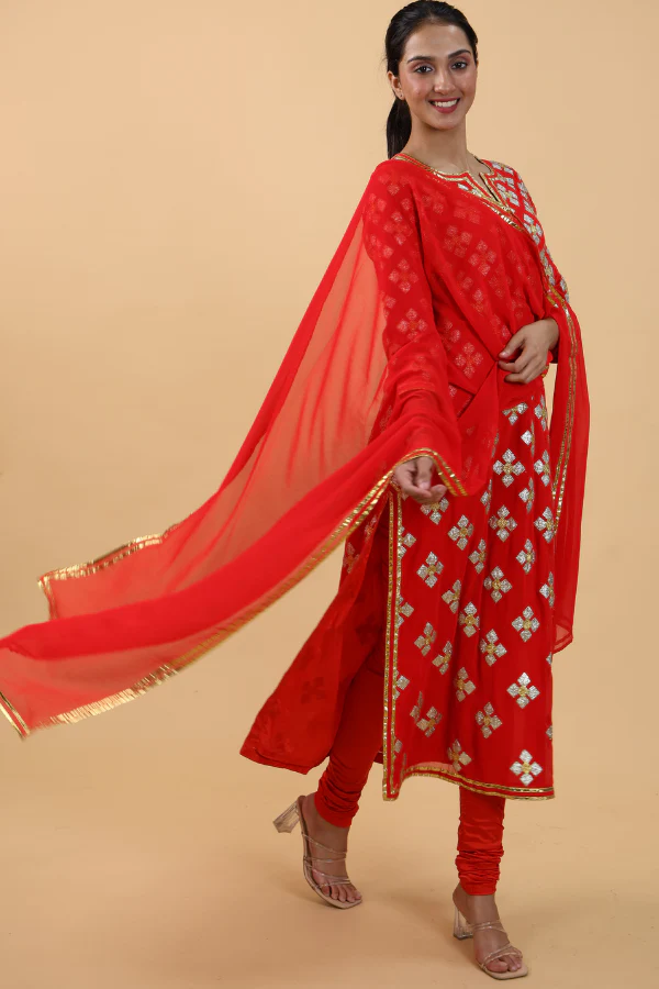 Abu Jani Sandeep Khosla Kurta Set