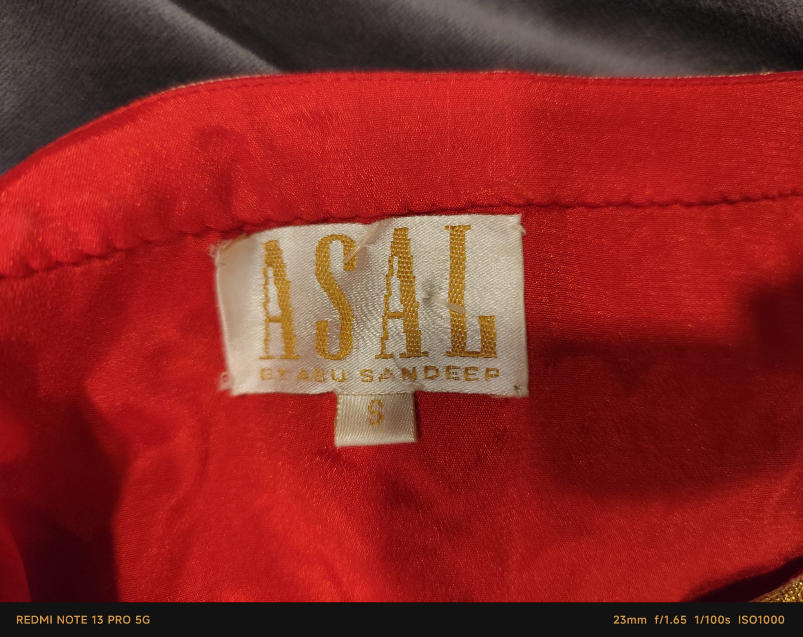Abu Jani Sandeep Khosla Kurta Set - Image 4