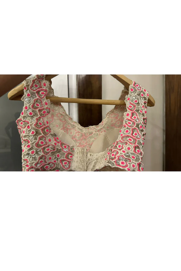 Amit Aggarwal lehenga set - Image 4