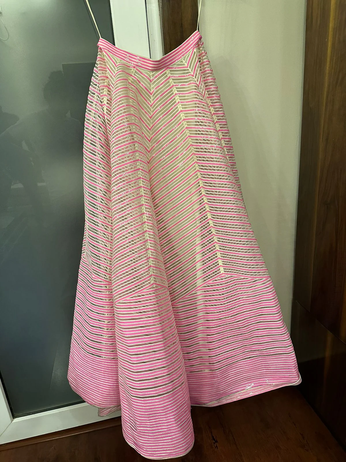 Amit Aggarwal lehenga set - Image 5