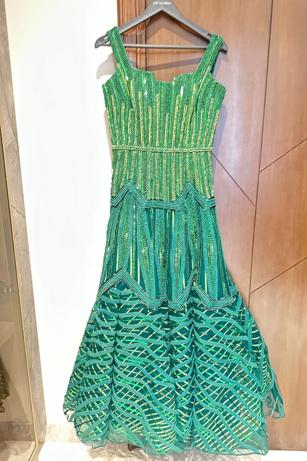 Amit Aggarwal Gown - Image 2