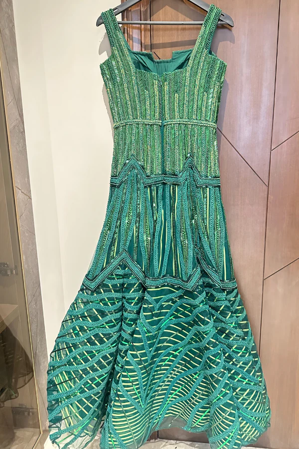 Amit Aggarwal Gown - Image 3