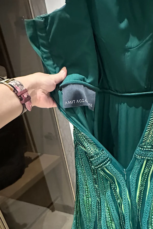 Amit Aggarwal Gown - Image 4