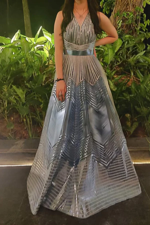 Amit Aggarwal Gown