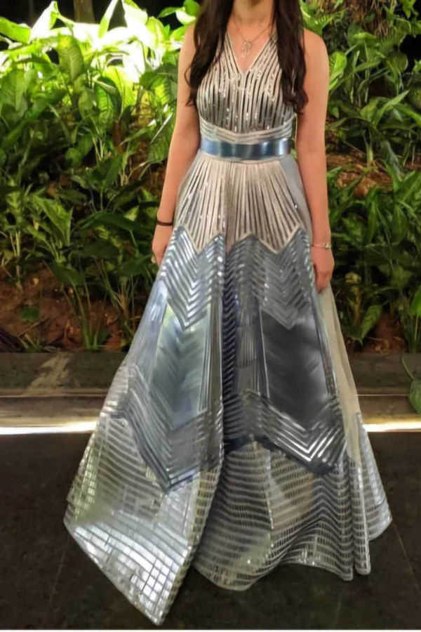 Amit Aggarwal Gown - Image 2