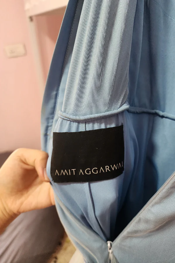 Amit Aggarwal Gown - Image 8