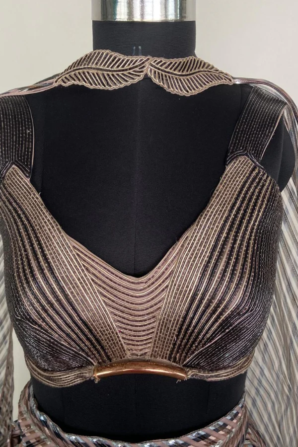 Amit aggarwal gown - Image 4