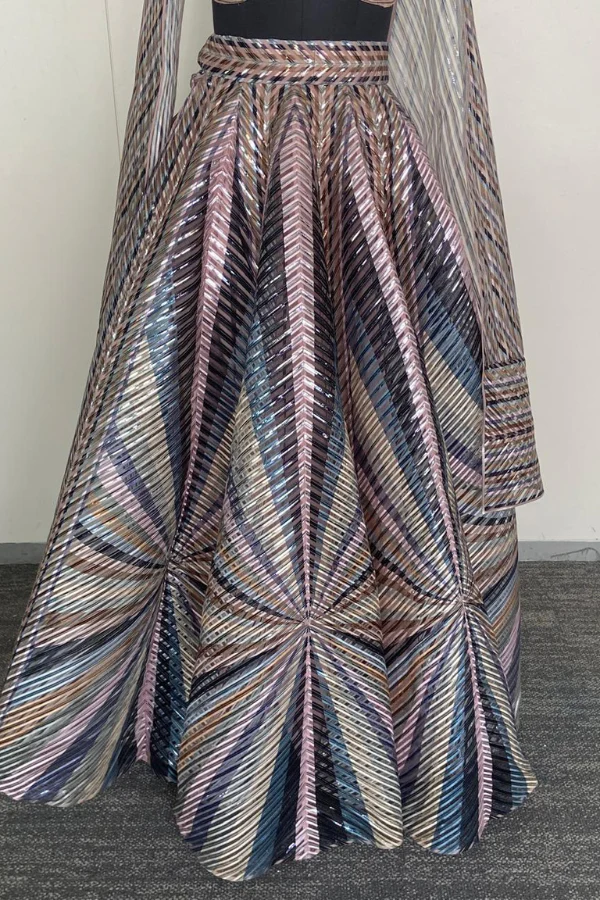 Amit aggarwal gown - Image 5