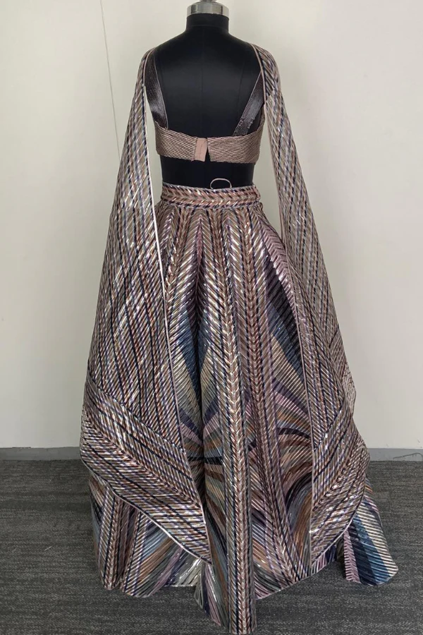 Amit aggarwal gown - Image 6