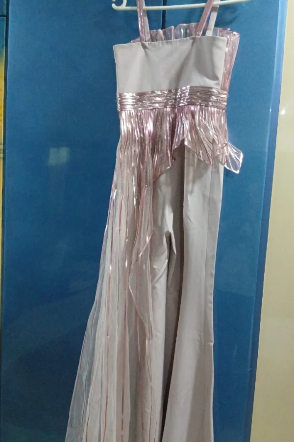 Amit Aggarwal lavender jumpsuit - Image 4