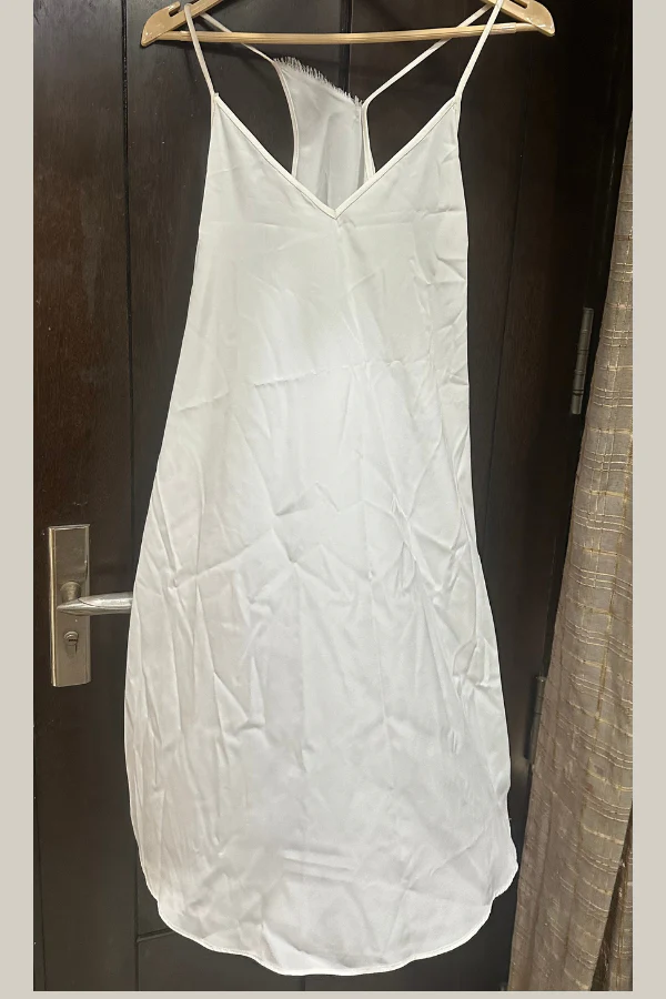 Amit Aggarwal Pleated Halter Dress - Image 3