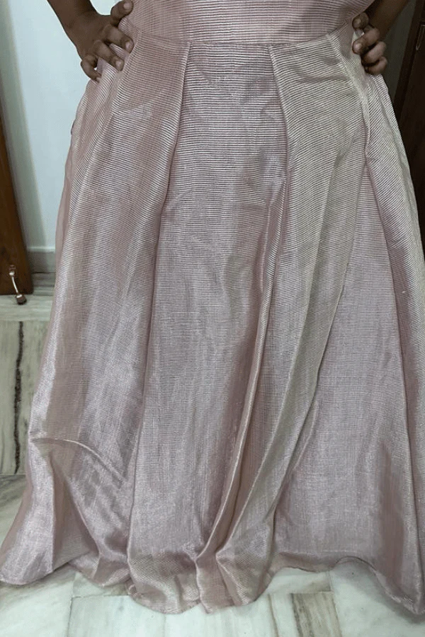 Amit Aggarwal winged lehenga set - Image 5