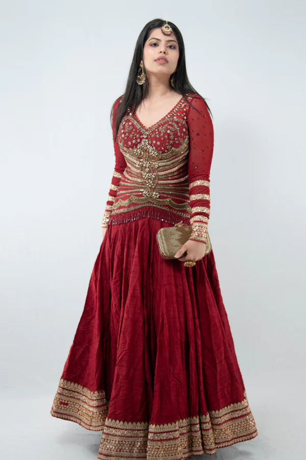 Anamika Khanna Anarkali