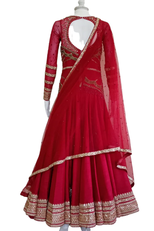 Anamika Khanna Anarkali - Image 3
