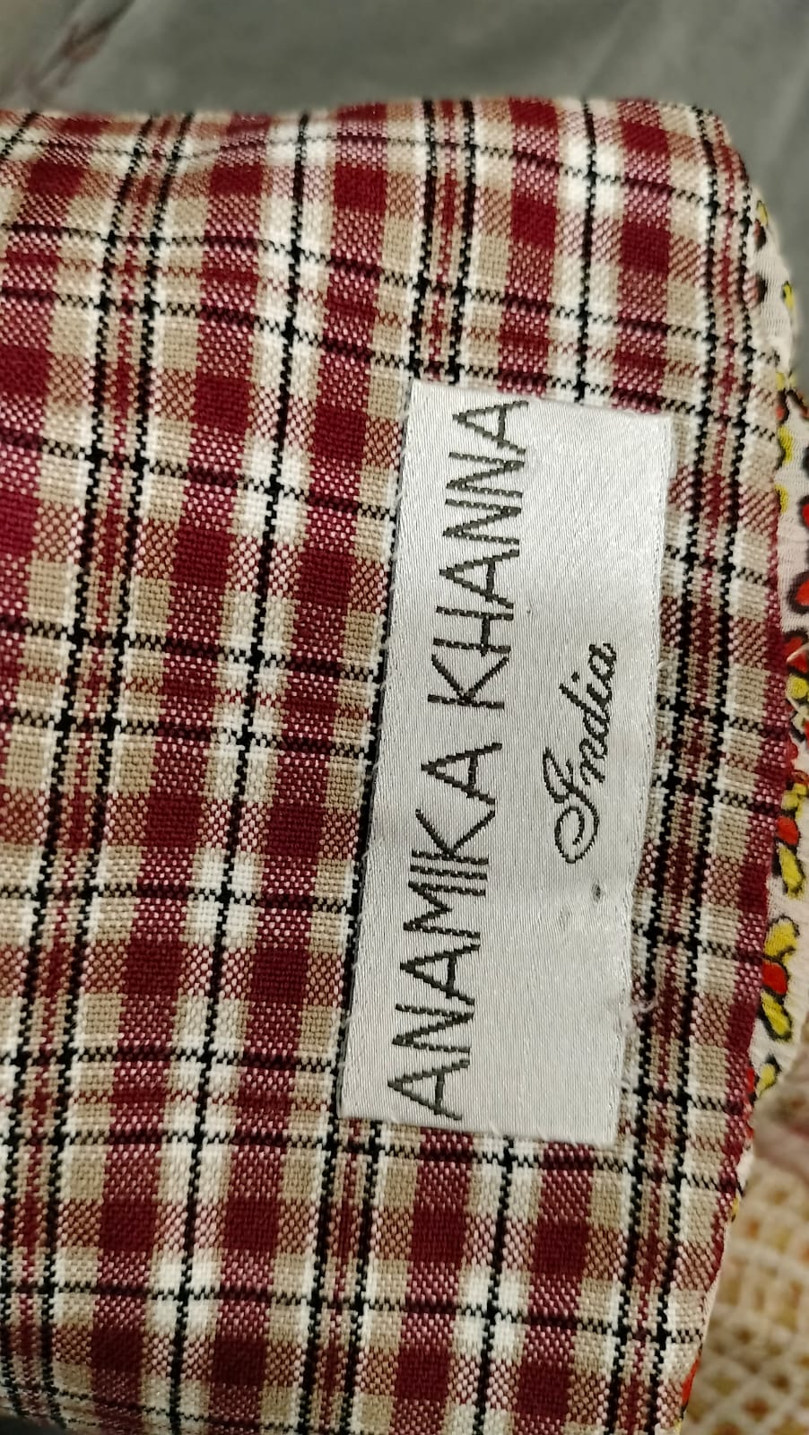 Anamika Khanna Kurta - Image 3