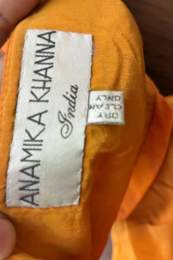 Anamika Khanna Saree - Image 7