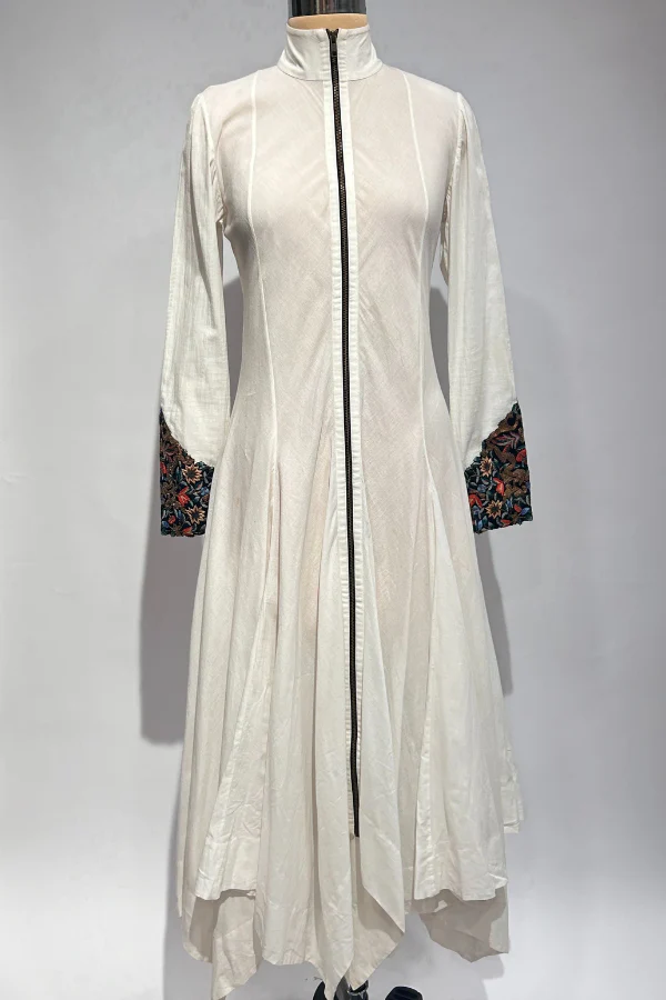 Anamika Khanna White Kurta