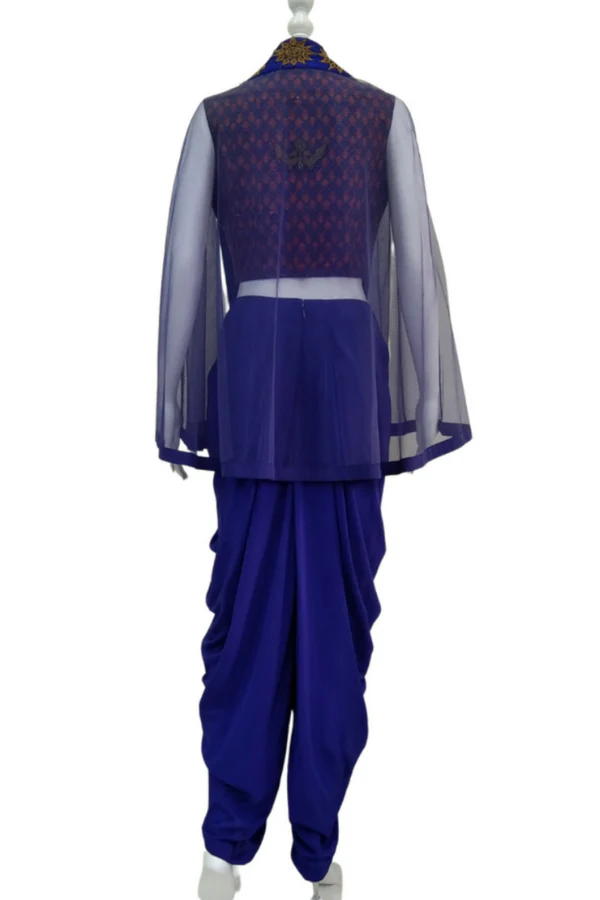 Anand Kabra Indo western set - Image 3