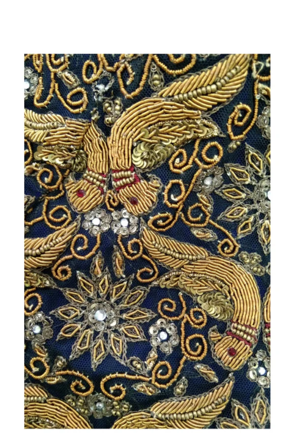Anand Kabra Indo western set - Image 6