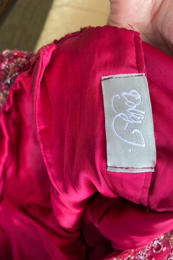 Anarkali Gown - Image 5
