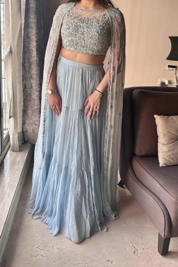 ANEESH AGARWAAL LEHENGA SET