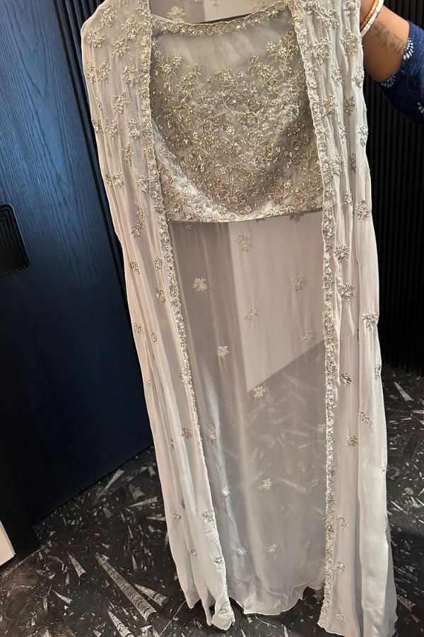 ANEESH AGARWAAL LEHENGA SET - Image 2