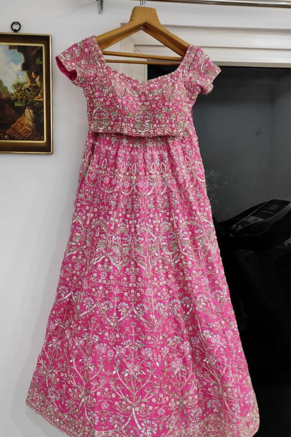 ANEESH AGARWAL LEHENGA SET - Image 3