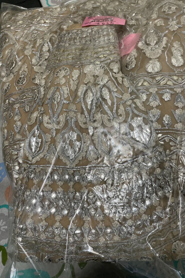 Aneesh Aggarwal Lehenga Set - Image 3