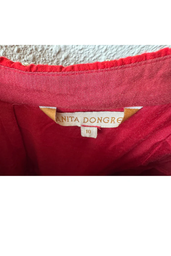 Anita Dongre Bridal Lehenga Set - Image 6