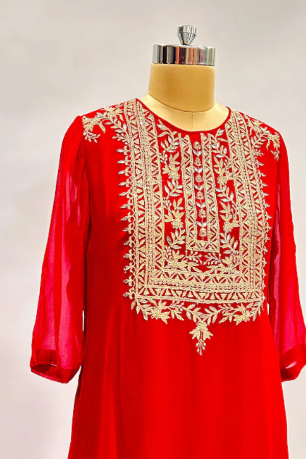 Anita Dongre Kurta Set - Image 3