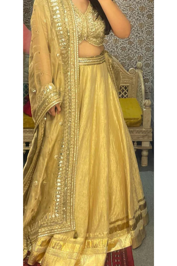 Anita Dongre Lehenga