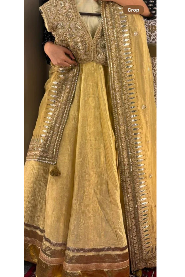 Anita Dongre Lehenga - Image 2