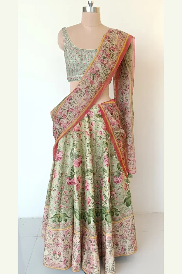 Anita Dongre Lehenga Set - Image 2