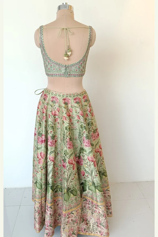 Anita Dongre Lehenga Set - Image 5