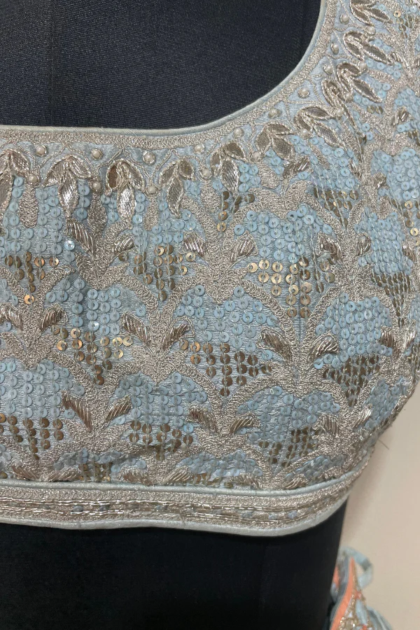 Anita Dongre lehenga set - Image 4
