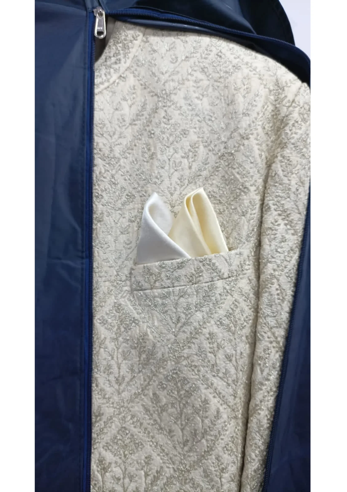 Anita Dongre Sherwani Set - Image 3