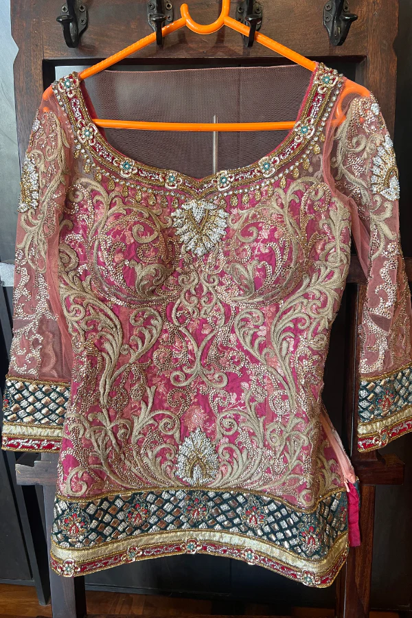 Anjalee & Arjun Kapoor Lehenga - Image 2